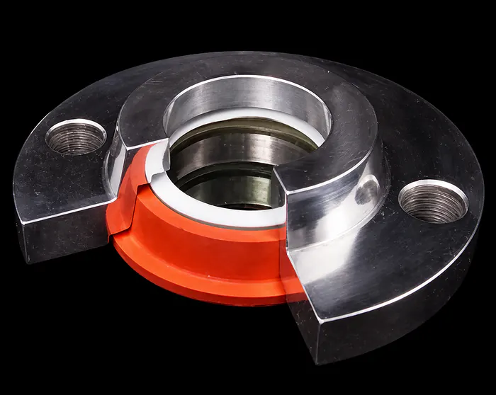 Model L Flange mod