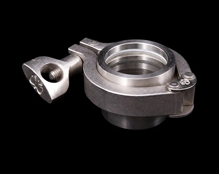 Type III w Sanitary Clamp mod